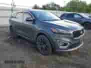 2018 Kia Sorento EX with VIN 5XYPHDA1XJG349300, listed as a Copart auction lot 66404915 with 84,137 mi miles and Clean title. Bid and sale history available at DreamBid. Image 4.