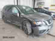 2017 Nissan Pathfinder S with VIN 5N1DR2MM9HC691941, listed as a IAAI auction lot 42954349 with 114,212 mi miles and . Bid and sale history available at DreamBid. Image 1.