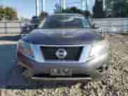 2013 Nissan Pathfinder S с VIN 5N1AR2MM7DC657753, выставлен на аукционе Copart как лот 84877295 с пробегом 220 487 миль миль и Чистый • Clean title. История ставок и продаж доступна на DreamBid. Изображение 5.