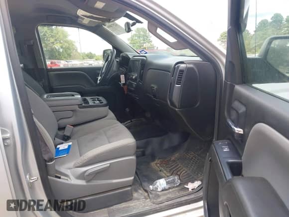 2017 Chevrolet Silverado 1500 Work Truck with VIN 3GCUKNEC2HG363693, listed as a IAAI auction lot 42574036 with 171,704 mi miles and . Bid and sale history available at DreamBid. Image 5.