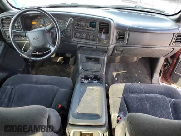 2001 Chevrolet Silverado 2500 LS с VIN 1GCGK29U31Z109818, выставлен на аукционе Copart как лот 77433584 с пробегом 254 087 миль миль и Чистый • Clean title. История ставок и продаж доступна на DreamBid. Изображение 8.