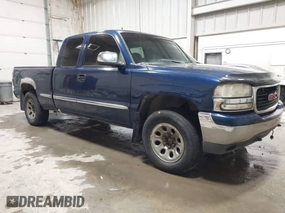 1999 GMC Sierra 1500 SL с VIN 1GTEK19T1XE503648, выставлен на аукционе IAAI как лот 43390630 с пробегом 246 954 миль миль и . История ставок и продаж доступна на DreamBid. Изображение 1.