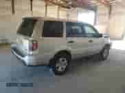 2007 Honda Pilot LX с VIN 5FNYF18127B031086, выставлен на аукционе Copart как лот 84620405 с пробегом 169 022 миль миль и Списание • Salvage title. История ставок и продаж доступна на DreamBid. Изображение 3.