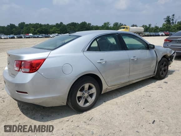 2016 Chevrolet Malibu LS с VIN 1G11A5SA4GF115656, выставлен на аукционе Copart как лот 67131495 с пробегом 129 804 миль миль и Списание • Salvage title. История ставок и продаж доступна на DreamBid. Изображение 3.