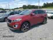 2017 Kia Sorento EX с VIN 5XYPHDA12HG219960, выставлен на аукционе Copart как лот 71319195 с пробегом 93 295 миль миль и Чистый • Clean title. История ставок и продаж доступна на DreamBid. Изображение 1.