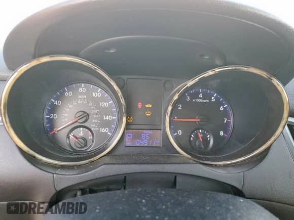 2012 Hyundai Genesis Coupe 2.0T with VIN KMHHT6KD2CU068984, listed as a Copart auction lot 61478935 with 104,911 mi miles and Salvage title. Bid and sale history available at DreamBid. Image 9.