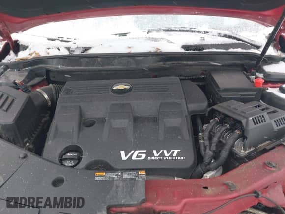 2013 Chevrolet Equinox LT z VIN 2GNFLNE32D6188672, wystawiony jako IAAI lot #41565840 z przebiegiem 170 052 mil mil oraz . Historia ofert i sprzedaży dostępna na DreamBid. Obrazek 10.