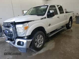 2014 Ford F-250 XL с VIN 1FT7W2BT9EEB21796, выставлен на аукционе Copart как лот 65830055 с пробегом 162 665 миль миль и Списание • Salvage title. История ставок и продаж доступна на DreamBid. Изображение 1.