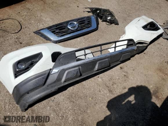 2019 Nissan Pathfinder SV z VIN 5N1DR2MN2KC627448, wystawiony jako Copart lot #64103665 z przebiegiem 96 672 mil mil oraz Szkoda całkowita • Salvage title. Historia ofert i sprzedaży dostępna na DreamBid. Obrazek 13.