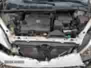 2011 Toyota Sienna XLE with VIN 5TDDK3DC6BS013515, listed as a Copart auction lot 84168845 with 258,883 mi miles and Salvage title. Bid and sale history available at DreamBid. Image 12.