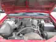 2004 Chevrolet Colorado Z85 with VIN 1GCCS148X48140044, listed as a IAAI auction lot 43543770 with 114,633 mi miles and . Bid and sale history available at DreamBid. Image 10.