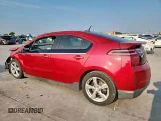 2011 Chevrolet Volt с VIN 1G1RD6E46BU100067, выставлен на аукционе Copart как лот 70743655 с пробегом Не указан миль и Чистый • Clean title. История ставок и продаж доступна на DreamBid. Изображение 2.