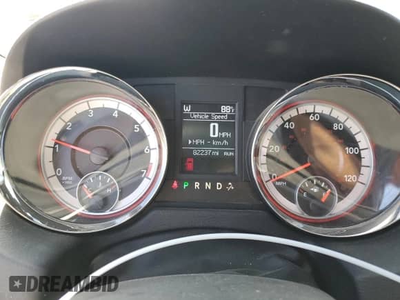 2013 Dodge Grand Caravan R/T с VIN 2C4RDGEG6DR727083, выставлен на аукционе Copart как лот 68708105 с пробегом 82 237 миль миль и Списание • Salvage title. История ставок и продаж доступна на DreamBid. Изображение 9.