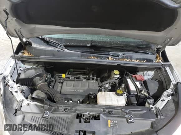 2020 Chevrolet Trax LT с VIN KL7CJLSB6LB033410, выставлен на аукционе Copart как лот 64651995 с пробегом 84 961 миль миль и Списание • Salvage title. История ставок и продаж доступна на DreamBid. Изображение 12.