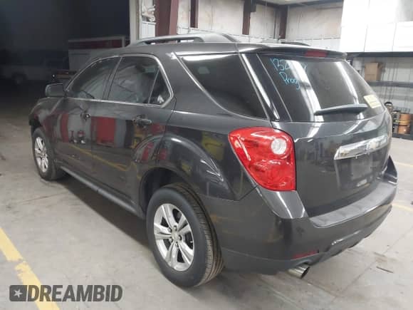 2015 Chevrolet Equinox LT с VIN 2GNFLCE38F6173777, выставлен на аукционе IAAI как лот 41925897 с пробегом 86 469 миль миль и . История ставок и продаж доступна на DreamBid. Изображение 3.