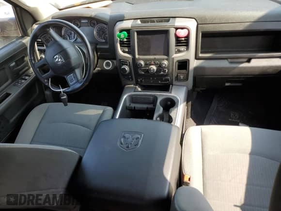 2022 Ram 1500 Tradesman z VIN 3C6RR7KT6NG211128, wystawiony jako Copart lot #68802634 z przebiegiem 68 631 mil mil oraz Nie do naprawy • Non repairable. Historia ofert i sprzedaży dostępna na DreamBid. Obrazek 8.