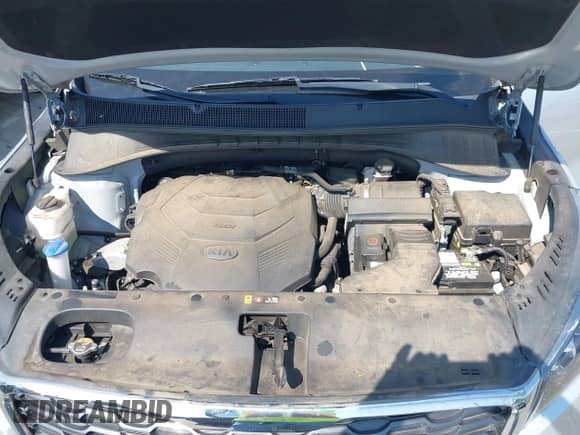 2020 Kia Sorento LX z VIN 5XYPG4A57LG710216, wystawiony jako IAAI lot #43276145 z przebiegiem 76 334 mil mil oraz . Historia ofert i sprzedaży dostępna na DreamBid. Obrazek 10.