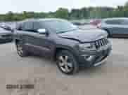 2014 Jeep Grand Cherokee Limited с VIN 1C4RJFBG0EC264892, выставлен на аукционе IAAI как лот 43187305 с пробегом 166 520 миль миль и . История ставок и продаж доступна на DreamBid. Изображение 1.
