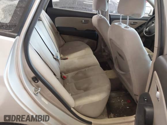 2008 Hyundai Elantra GLS with VIN KMHDU46D88U318892, listed as a IAAI auction lot 42677394 with 235,464 mi miles and . Bid and sale history available at DreamBid. Image 8.