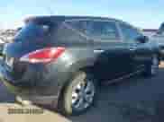 2013 Nissan Murano SL with VIN JN8AZ1MU3DW209978, listed as a IAAI auction lot 42664151 with 240,395 mi miles and . Bid and sale history available at DreamBid. Image 4.