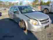 2007 Chevrolet Cobalt LS with VIN 1G1AK55F677118329, listed as a IAAI auction lot 43381156 with 77,698 mi miles and . Bid and sale history available at DreamBid. Image 1.