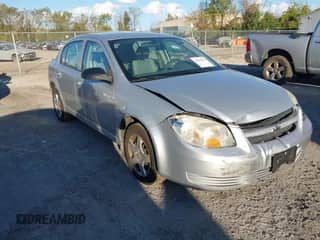 2007 Chevrolet Cobalt LS с VIN 1G1AK55F677118329, выставлен на аукционе IAAI как лот 43381156 с пробегом 77 698 миль миль и . История ставок и продаж доступна на DreamBid. Изображение 1.