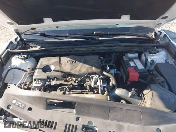 2020 Toyota Camry SE z VIN 4T1G11AK1LU964407, wystawiony jako IAAI lot #43108552 z przebiegiem 68 960 mil mil oraz . Historia ofert i sprzedaży dostępna na DreamBid. Obrazek 10.