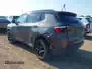 2022 Jeep Compass Latitude с VIN 3C4NJCBB1NT167500, выставлен на аукционе IAAI как лот 42709668 с пробегом 52 908 миль миль и . История ставок и продаж доступна на DreamBid. Изображение 3.