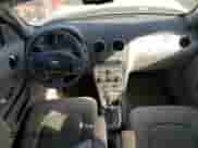 2008 Chevrolet HHR LS z VIN 3GNCA13D78S695846, wystawiony jako Copart lot #72635544 z przebiegiem 193 212 mil mil oraz Szkoda całkowita • Salvage title. Historia ofert i sprzedaży dostępna na DreamBid. Obrazek 8.