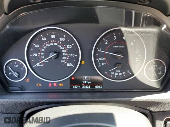 2018 BMW 4 Series 440i с VIN WBA4J5C50JBF20238, выставлен на аукционе Copart как лот 69705405 с пробегом 30 424 миль миль и Списание • Salvage title. История ставок и продаж доступна на DreamBid. Изображение 9.