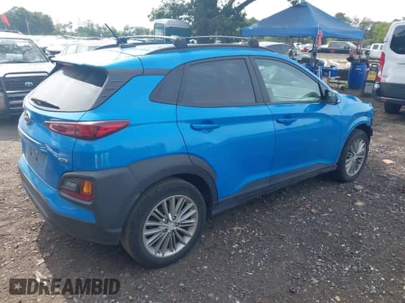 2020 Hyundai Kona SEL с VIN KM8K2CAA8LU483614, выставлен на аукционе IAAI как лот 43296601 с пробегом 78 891 миль миль и . История ставок и продаж доступна на DreamBid. Изображение 4.
