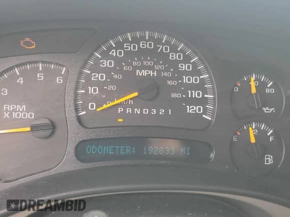 2006 GMC Sierra 1500 SLE1 с VIN 2GTEK13T761243412, выставлен на аукционе Copart как лот 70794205 с пробегом 192 833 миль миль и Чистый • Clean title. История ставок и продаж доступна на DreamBid. Изображение 8.