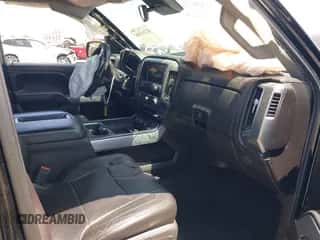 2014 Chevrolet Silverado 1500 LTZ z VIN 3GCUKSEC6EG363397, wystawiony jako IAAI lot #42981671 z przebiegiem 92 306 mil mil oraz . Historia ofert i sprzedaży dostępna na DreamBid. Obrazek 5.