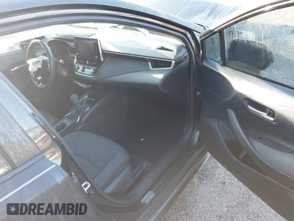 2021 Toyota Corolla LE с VIN 5YFEPMAE0MP225601, выставлен на аукционе IAAI как лот 43314437 с пробегом 69 432 миль миль и . История ставок и продаж доступна на DreamBid. Изображение 5.