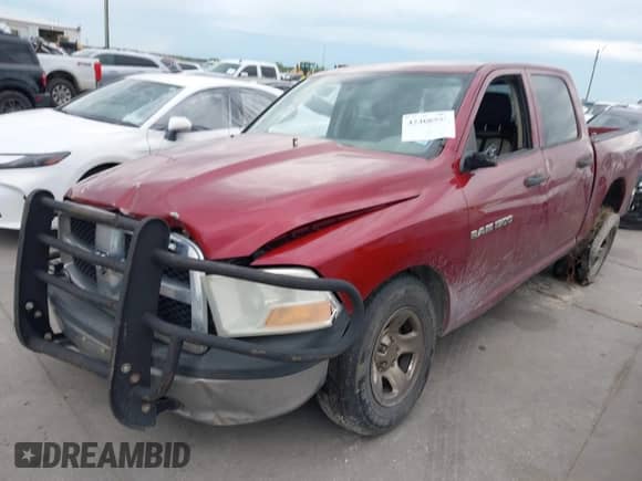 2011 Ram 1500 ST с VIN 1D7RB1CPXBS541621, выставлен на аукционе IAAI как лот 42468995 с пробегом 166 633 миль миль и . История ставок и продаж доступна на DreamBid. Изображение 17.