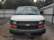2015 Chevrolet City Express Cargo с VIN 1GCWGFFF2F1102214, выставлен на аукционе Copart как лот 74361014 с пробегом 63 951 миль миль и Списание • Salvage title. История ставок и продаж доступна на DreamBid. Изображение 5.