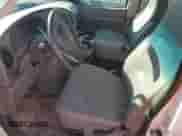 2008 Ford Econoline Cargo Commercial with VIN 1FTNE14W88DA84567, listed as a Copart auction lot 84750345 with 52,345 mi miles and Salvage title. Bid and sale history available at DreamBid. Image 7.