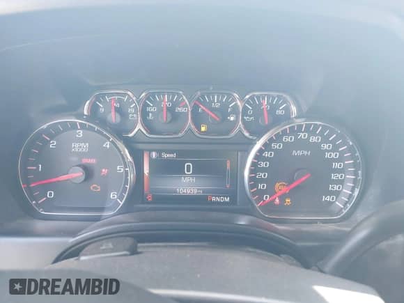 2014 GMC Sierra 1500 SLT z VIN 3GTU2VEC5EG195091, wystawiony jako IAAI lot #43008934 z przebiegiem 104 939 mil mil oraz . Historia ofert i sprzedaży dostępna na DreamBid. Obrazek 7.