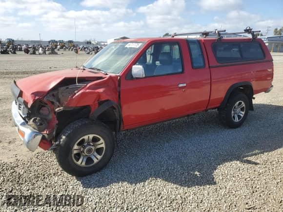 1997 Nissan Frontier XE с VIN 1N6SD16Y6VC401846, выставлен на аукционе Copart как лот 44717775 с пробегом 87 933 миль миль и Списание • Salvage title. История ставок и продаж доступна на DreamBid. Изображение 1.