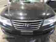 2011 Hyundai Azera Limited с VIN KMHFC4DF1BA544460, выставлен на аукционе Copart как лот 48556125 с пробегом 148 693 миль миль и Списание • Salvage title. История ставок и продаж доступна на DreamBid. Изображение 12.