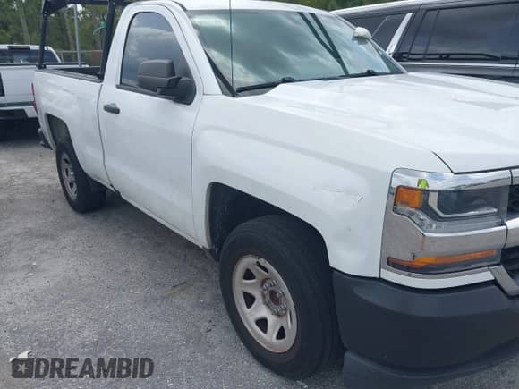 2018 Chevrolet Silverado 1500 Work Truck с VIN 1GCNCNEH3JZ336487, выставлен на аукционе IAAI как лот 41759351 с пробегом 93 111 миль миль и . История ставок и продаж доступна на DreamBid. Изображение 6.
