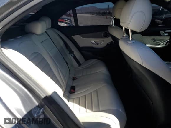 2018 Mercedes-Benz C 43 AMG с VIN 55SWF6EB2JU251965, выставлен на аукционе Copart как лот 67585245 с пробегом 75 579 миль миль и Списание • Salvage title. История ставок и продаж доступна на DreamBid. Изображение 10.
