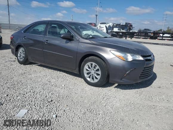 2017 Toyota Camry Hybrid XLE z VIN 4T1BD1FK7HU208050, wystawiony jako Copart lot #82497415 z przebiegiem 79 052 mil mil oraz Szkoda całkowita • Salvage title. Historia ofert i sprzedaży dostępna na DreamBid. Obrazek 4.