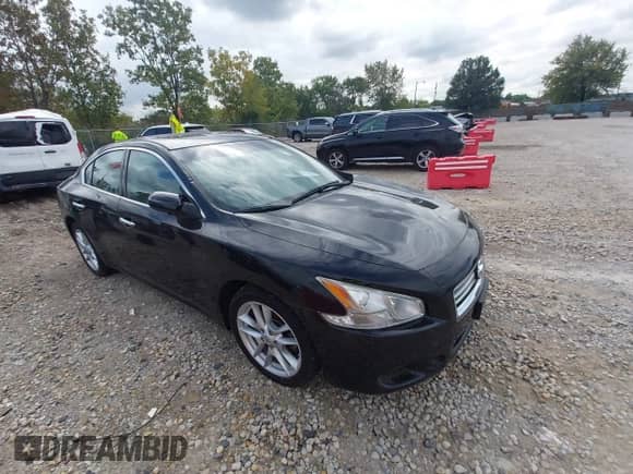 2014 Nissan Maxima SV z VIN 1N4AA5AP5EC437546, wystawiony jako IAAI lot #43316168 z przebiegiem 134 240 mil mil oraz . Historia ofert i sprzedaży dostępna na DreamBid. Obrazek 1.
