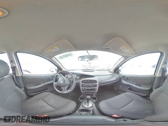 2005 Dodge Neon SXT z VIN 1B3ES56C15D154605, wystawiony jako Copart lot #44463135 z przebiegiem 96 928 mil mil oraz Szkoda całkowita • Salvage title. Historia ofert i sprzedaży dostępna na DreamBid. Obrazek 12.