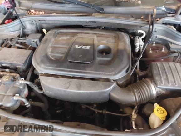 2017 Dodge Durango GT with VIN 1C4RDJDG6HC878695, listed as a IAAI auction lot 43504498 with 163,654 mi miles and . Bid and sale history available at DreamBid. Image 10.