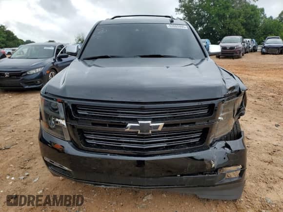2018 Chevrolet Suburban Premier с VIN 1GNSKJKC1JR354453, выставлен на аукционе Copart как лот 63085995 с пробегом 133 601 миль миль и Списание • Salvage title. История ставок и продаж доступна на DreamBid. Изображение 5.