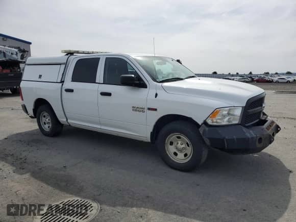 2015 Ram 1500 Tradesman с VIN 1C6RR7KM2FS606166, выставлен на аукционе Copart как лот 52901635 с пробегом 162 722 миль миль и Чистый • Clean title. История ставок и продаж доступна на DreamBid. Изображение 4.