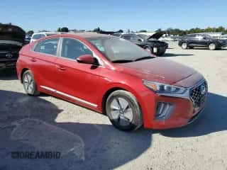 2021 Hyundai Ioniq SE с VIN KMHC75LC4MU260889, выставлен на аукционе Copart как лот 69175633 с пробегом 28 579 миль миль и . История ставок и продаж доступна на DreamBid. Изображение 4.