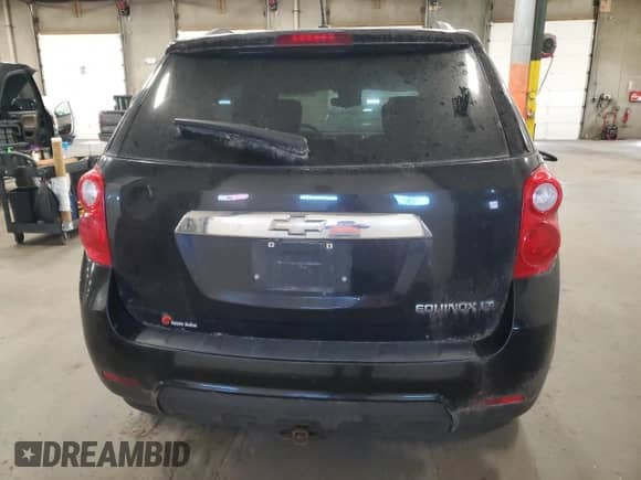 2015 Chevrolet Equinox LT z VIN 2GNALBEK9F6228829, wystawiony jako Copart lot #86594025 z przebiegiem 166 585 mil mil oraz Czysty tytuł • Clean title. Historia ofert i sprzedaży dostępna na DreamBid. Obrazek 6.